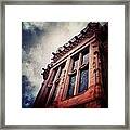 Views Of A Castle Framed Print