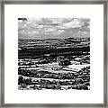Village Gortin Glen County Tyrone Northern Ireland Framed Print
