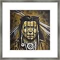 Warpath Framed Print Warpath Framed Print