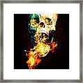 Watch Out Framed Print