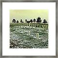 We Will Remember Them Framed Print