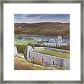 West Point From Fort Putnam Framed Print