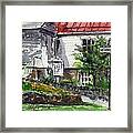 Wetheredsville Street Framed Print