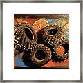 Wheels Framed Print