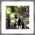 When You Wish Upon A Star Framed Print