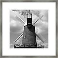 Wilton Windmill Framed Print