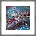 Winds Of Change Framed Print