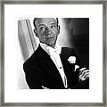 You Were Never Lovelier, Fred Astaire Framed Print