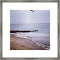 Your View Today Framed Print