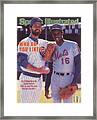 September 24 1984 Rick Sutcliffe Cubs & Dwight Gooden Mets Sports Illustrated 