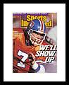  John Elway: The Drive of a Champion: 9780684855431: Sports  Illustrated: Books
