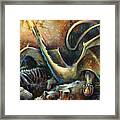 ' Guardian ' Framed Print