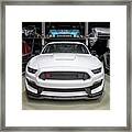 🇺🇸 American Muscle 💪🇺🇸 Framed Print