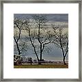 Central Jersey Farmstead Framed Print