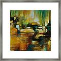 ' Highway ' Framed Print