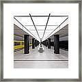 > |i I| < Framed Print