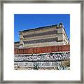 @ Mitla Oaxaca Mexico Framed Print