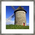 The Old Mill Framed Print