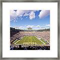 0992 Lambeau Field Framed Print