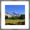 @ Yosemite #1 Framed Print