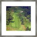 13th Hole Sunnybrook Golf Club Framed Print