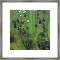 18th Hole Sunnybrook Golf Club Framed Print