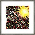 4th Of July Framed Print