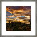 A Desert Dream  #2 Framed Print