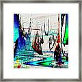 Abstract 1001 Framed Print