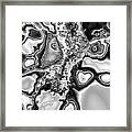 Abstract  #1 Framed Print