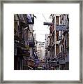 Aleppo Street01 #2 Framed Print
