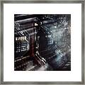 Alien Isolation #1 Framed Print