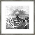 All Is Whale #1 Framed Print