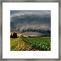Approaching Storm #1 Framed Print