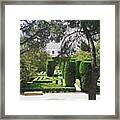 #architecture #building #1 Framed Print