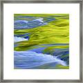 Argen River #1 Framed Print