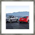 Audi Tt #1 Framed Print