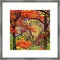 Autumnal View #1 Framed Print