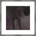 Ballerina #1 Framed Print