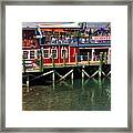Bar Harbor #1 Framed Print