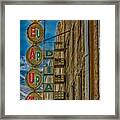 Beauty Supply #1 Framed Print