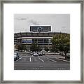 Beaver Stadium Penn State  #1 Framed Print