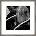 Black And White #1 Framed Print