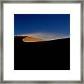 Blowin In The Wind.. #1 Framed Print
