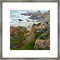 Bodega Bay Framed Print