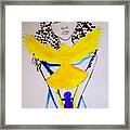 Born Again #1 Framed Print