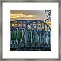 Bridge #2 Framed Print