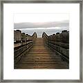 Bridges #1 Framed Print
