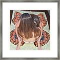 Butterfly #1 Framed Print