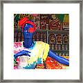 Can I Help You #1 Framed Print